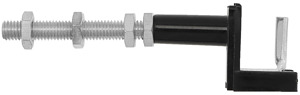 Adapter, Niederspannung, 63 A, BS88/A3, BS