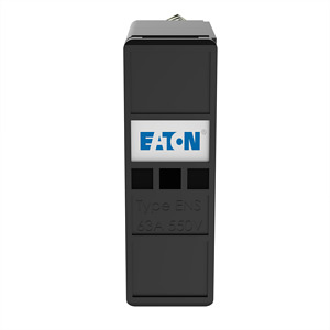 Sicherungsunterteil, Niederspannung 63 A, AC 550 V, BS88/F2, 1P, BS, Vorne a