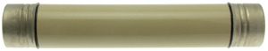 Öl-Sicherungseinsatz, Mittelspannun g, 140 A, AC 7.2 kV, 40 kA, BS2692 F02,