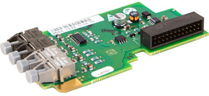 Systembusadapter steckbar in Freque nzumrichter SPX