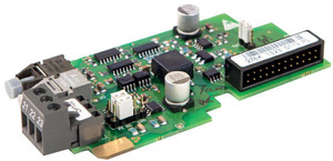 Systembusadapter mit CANopen-Interf ace,steckbar in Frequenzumrichter S