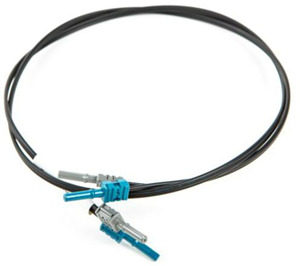 4m RS232 serial link cable, pin to pin