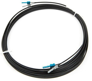 Fiber optic cable (pair), 10m (For SPX drives when using OPT-D1 or OPT