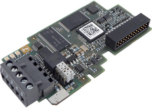 RS232-Adapter steckbar in Frequenzu mrichter SPX