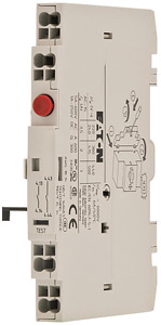 Ausgelöstmelder, 2 x 1 S, Push-in-K lemmen