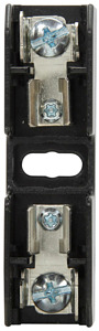 Sicherungsblock, Niederspannung, 15 A, AC 600 V, DC 600 V, 21 x 31 x 7