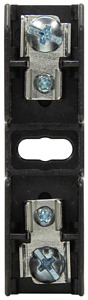 Sicherungsblock, Niederspannung, 20 A, AC 600 V, DC 600 V, 21 x 31 x 7
