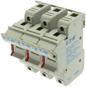 Sicherungshalter, Niederspannung, 5 0 A, AC 690 V, 14 x 51 mm, 3P, IEC