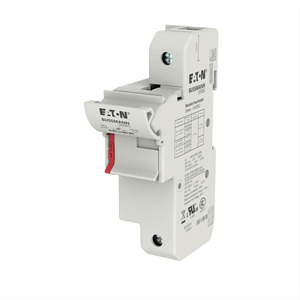 1-poliger Modularer Sicherungshalte r, ausgelegt für 690 V AC/1000 V DC (IEC