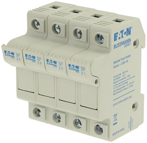 Sicherungshalter, Niederspannung, 3 2 A, AC 690 V, 10 x 38 mm, 3P, IEC, nich