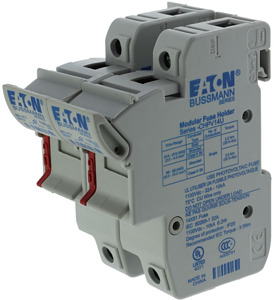 2P 14x51 PV Fuse Holder