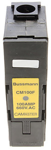 Sicherungsunterteil, 100 A,