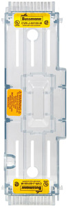 Sicherungsblock-Abdeckung, Niedersp annung, 100 A, AC 600 V, J, UL