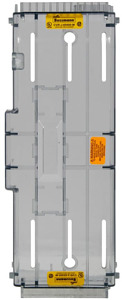 Sicherungsblock-Abdeckung, Niedersp annung, 400 A, AC 600 V, J, UL