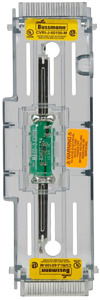 Sicherungsblock-Abdeckung, Niedersp annung, 100 A, AC 600 V, J, UL, mit
