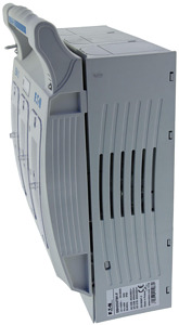 SIZE 3 HOR FSD,M/PLATE: M12 SCREWS+ M/S