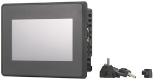 easyE Remote-Touch-Display, Fortges chritten, 24 V DC, 4,3 Zoll, TFT-Farbdis