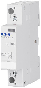 Installationsschütz 20A 230V AC 230V AC 1S