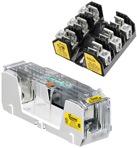 FUSE BLK, R 600V 30A 3P