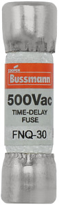 Sicherungseinsatz, Niederspannung, 0.15 A, AC 500 V, 10 x 38 mm, 13/32 x 1-