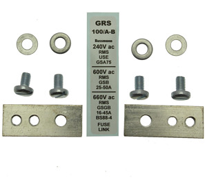 Adaptersatz, Niederspannung, Ermöglicht den Einsatz von GSA75 und RS1