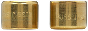 Buss fuse reducer class j