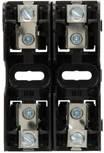 Class J fuse block 600V30A-Lug-2 po le