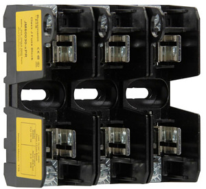 Sicherungsblock, 30 A, AC 600 V, 3P , UL