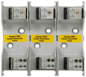 Sicherungsblock, AC600V
