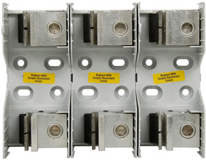 Sicherungsblock, Niederspannung 400 A, AC 600 V, 200 kA, J, 3P, UL, modu