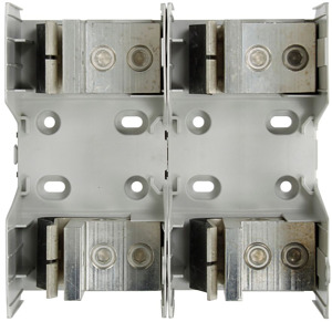 Sicherungsblock, Niederspannung 600 A, AC 600 V, 200 kA, J, 2P, UL, modu