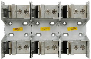 Sicherungsblock, Niederspannung 600 A, AC 600 V, 200 kA, J, 3P, UL, modu