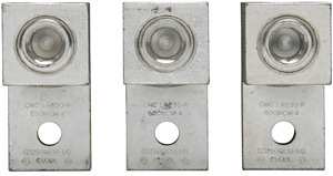 Term Lug, 4-600MCM-3Lugs