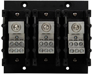 Power distribution block