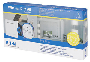 Wireless Dim All Paket vorprogrammiert
