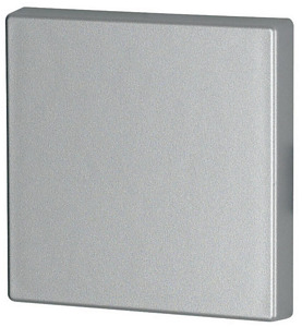 Wippe 1-fach silber