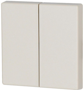 Wippe 2-fach creme