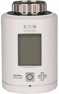 Funk Heizkörperthermostat zur automatischen Steuerung von