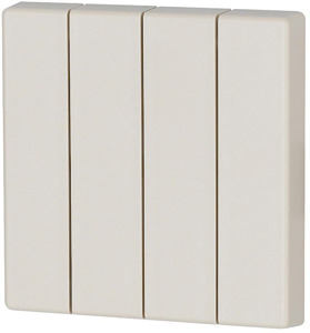 Wippe 4-fach creme