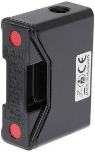 Sicherungshalter, Niederspannung, 20 A, AC 690 V, BS88/A1, 1P, BS, Vorne a