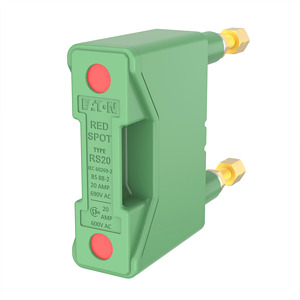 Sicherungsunterteil, Niederspannung 20 A, AC 690 V, BS88/A1, 1P, BS, Gegenbo