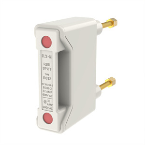 Sicherungsunterteil, Niederspannung 32 A, AC 690 V, BS88/A2, 1P, BS, Gegenbo