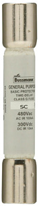 Buss sc fuse class g class g