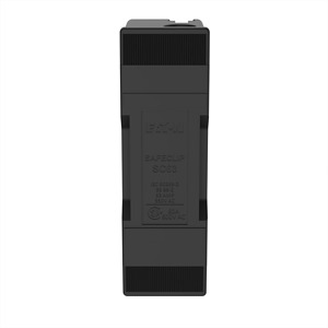 Sicherungsunterteil, Niederspannung 63 A, AC 550 V, BS88/F2, 1P, BS, Vorne a