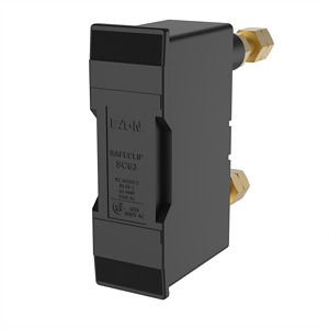 Sicherungsunterteil, Niederspannung 63 A, AC 550 V, BS88/F2, 1P, BS, Gegenbo