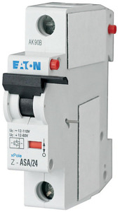 Arbeitsstromauslöser 12-110VAC, 12-60VDC, klebbar