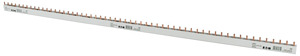 Phasenschiene, 1 Phase, 16 qmm, Sti ft, 1m