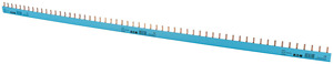 Phasenschiene N 16qmm Stift 1m