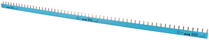 Phasenschiene N 10qmm Stift 1m