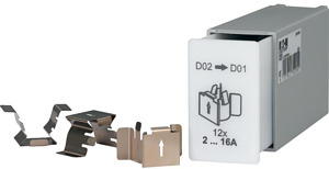 Haltefeder für Z-D02-LTS Gr. D01- D02